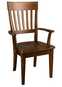 Maple Chair MC-0550
