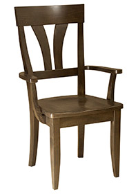 Maple Chair MC-0560
