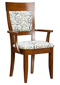 Maple Chair MC-0570
