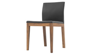 Walnut Chair WC-0112