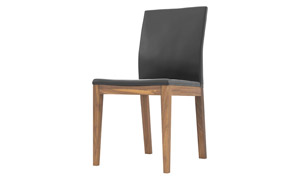 Walnut Chair WC-0113